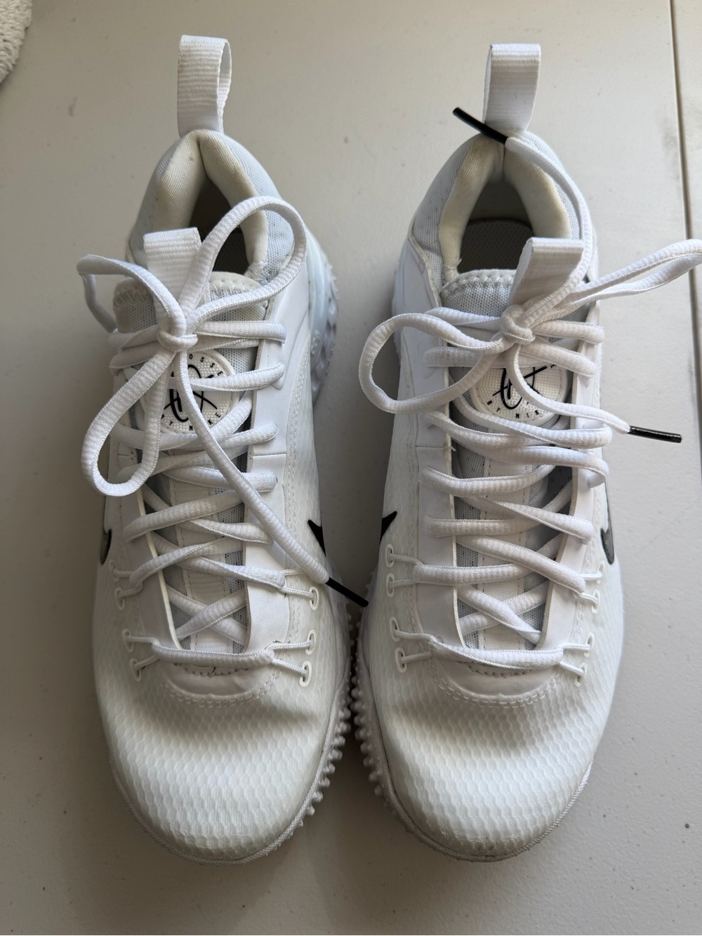Nike turf lacrosse shoes